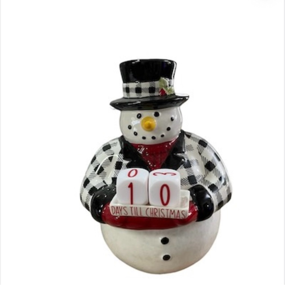 Snowman electric Scentsy